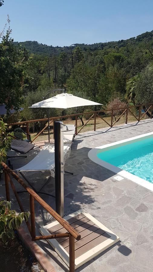Il Diacciarello Διαμέρισμα Gabbro Εξωτερικό φωτογραφία